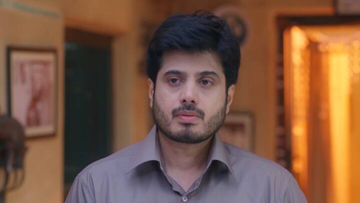 నా భార్యకి నిన్న ఏమి కొనలేకపోయాను. అదే నా చివరి అవమానం. నేను ఇక నుంచి అలాంటి అవమానాలకు దూరంగా ఉంటాను.  (Image Source : Jiohotstar)