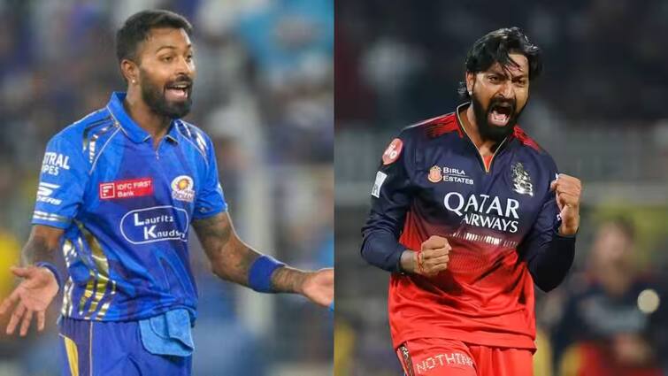 पांड्या vs पांड्या, IPL 2025 में हार्दिक-क्रुणाल में कौन मचा रहा अधिक तबाही; आंकड़े कर देंगे हैरान hardik pandya vs krunal pandya who is performing better in ipl 2025 krunal pandya hardik pandya stats ipl पांड्या vs पांड्या, IPL 2025 में हार्दिक-क्रुणाल में कौन मचा रहा अधिक तबाही; आंकड़े कर देंगे हैरान