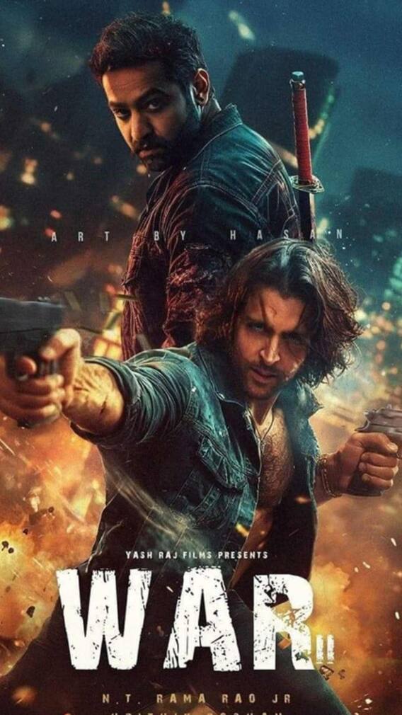 कब तक ठीक होगी ऋतिक के पैर की चोट और कब शुरू होगी वॉर 2 की शूटिंग?