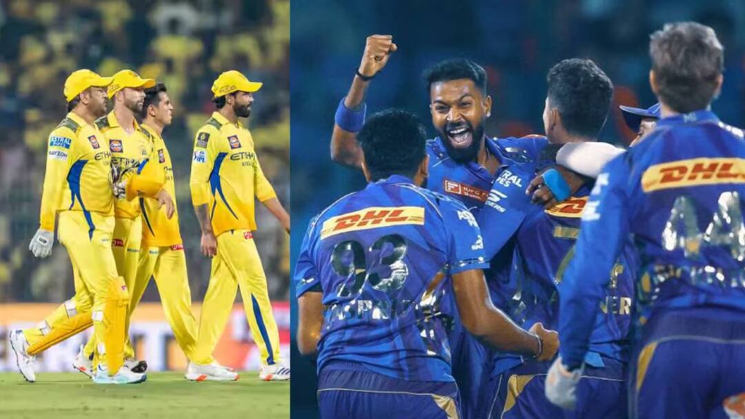 Mumbai Indians: மும்பைனாலே கழட்டி தான்..! கடைசி இடத்தில் CSK, டாப்பில் MI - இதை செஞ்சா வெற்றி கன்ஃபார்ம்