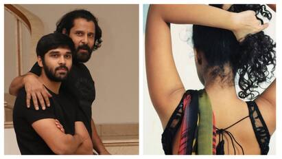 Vikram son Dhuruv Dating with Actress Anupama Parameshwaran? Dhruv Vikram: விக்ரமுக்கு மருமகளாகும் நடிகை? தன்னை விட மூத்த வயது ஹீரோயினுடன் டேட்டிங் செய்கிறாரா துருவ்?