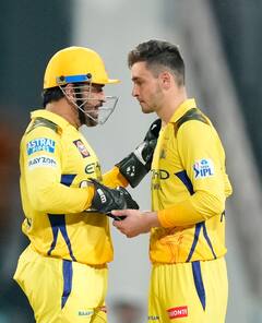 MS Dhoni IPL 2025 : थाला नंबर वन! जेव्हा जेव्हा MS धोनी खेळातो, तेव्हा तेव्हा मोठा पराक्रम होतो...  IPL मध्ये अशी कामगिरी करणारा पहिलाच खेळाडू