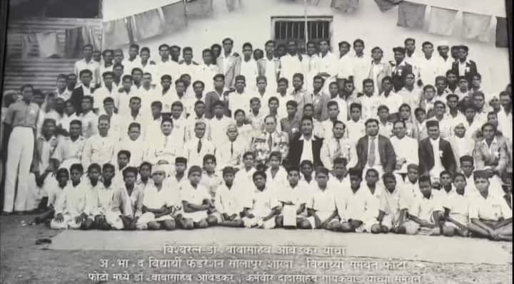 भीम अनुयायी देखील मोठ्या कौतुकाने या गंगा निवासला भेट देतात.