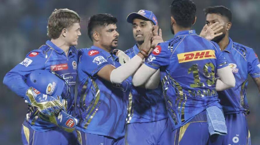 DC vs MI 2025: ਦਿੱਲੀ ਨੂੰ ਹਰਾਉਣ ਤੋਂ ਬਾਅਦ ਮੁੰਬਈ ਨੇ ਪੁਆਇੰਟ ਟੇਬਲ 'ਚ ਮਾਰੀ ਲੰਬੀ ਛਲਾਂਗ, ਜਾਣੋ ਕਿਸ ਨੰਬਰ 'ਤੇ ਕਿਹੜੀ ਟੀਮ... IPL points-table-2025-updates-mumbai-indians-jumped-in-the-points-table- details inside DC vs MI 2025: ਦਿੱਲੀ ਨੂੰ ਹਰਾਉਣ ਤੋਂ ਬਾਅਦ ਮੁੰਬਈ ਨੇ ਪੁਆਇੰਟ ਟੇਬਲ 'ਚ ਮਾਰੀ ਲੰਬੀ ਛਲਾਂਗ, ਜਾਣੋ ਕਿਸ ਨੰਬਰ 'ਤੇ ਕਿਹੜੀ ਟੀਮ...