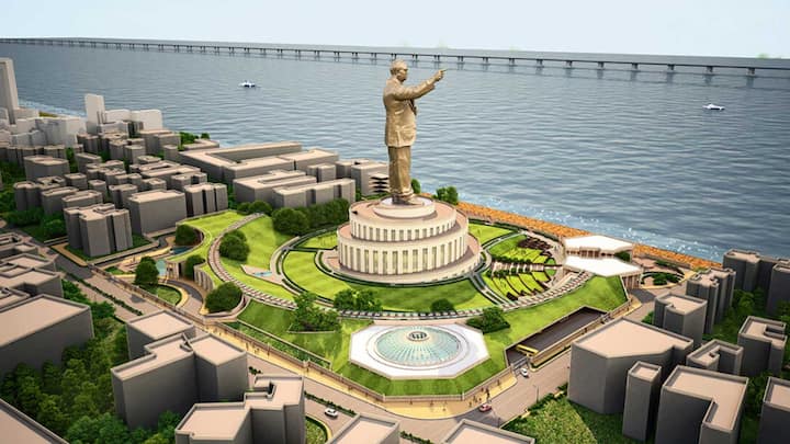 येत्या काही दिवसांमध्ये कारखान्यात डॉ. बाबासाहेब आंबेडकरांचा पुतळ्याच्या उभारणीला सुरुवात होणार आहे. इंदू मिलमधील पादपीठ इमारत आणि पुतळ्याचे 20 टक्के काम आतापर्यंत पूर्ण झाले आहे.