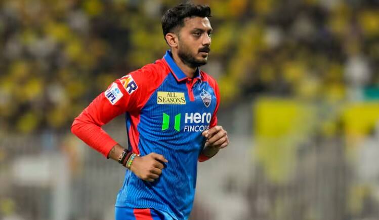 Delhi capitals skipper axar patel fined rs 12 lakh for slow over rate in dc vs mi match  DC ની હાર બાદ BCCI એ અક્ષર પટેલને 12 લાખનો દંડ ફટકાર્યો, દિલ્હીની ટીમે કરી આ મોટી ભૂલ 