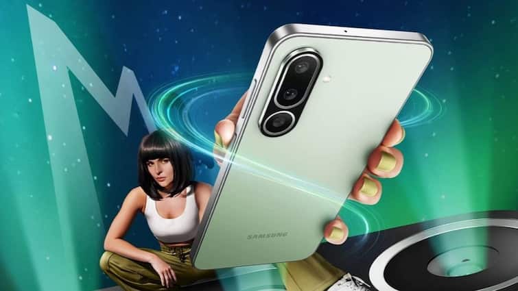Samsung galaxy M56 5G India Launch on 17 April Know the Expected Features Price and Design Samsung Galaxy 5G Phone: নতুন গ্যালাক্সি ফোন ভারতে আনছে স্যামসাং, ৫জি এই মডেলে কী কী ফিচার থাকতে পারে? দামই বা কত হতে পারে?