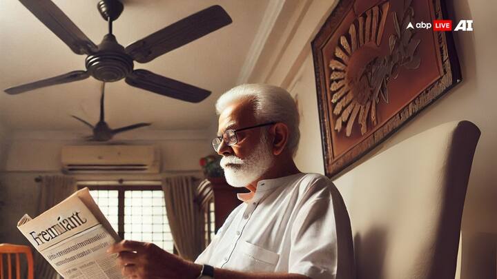 Why Spinning Fan Seems Blurry:  आपने कभी इस चीज को ध्यान दिया है कि हमें तेज स्पीड में चलता हुआ पंखा उल्टी दिशा में क्यों दिखता है. या फिर हमें उसके पर क्यों दिखाई नहीं देते हैं. चलिए जानें.