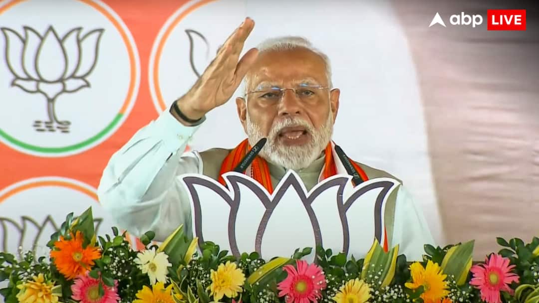 प्रधानमंत्री मोदी अंबेडकर जयंती पर आज हरियाणा को देंगे हजारों करोड़ की सौगात, अयोध्या समेत कई शहरों को डायरेक्ट फ्लाइट PM Modi Haryana Visit Rally Hisar Airport Inauguration Yamunanagar Thermal Plant प्रधानमंत्री मोदी अंबेडकर जयंती पर आज हरियाणा को देंगे हजारों करोड़ की सौगात, अयोध्या समेत कई शहरों को डायरेक्ट फ्लाइट