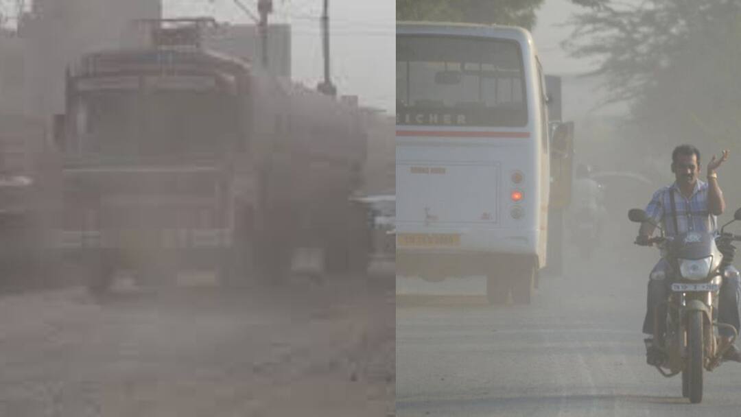 Chennai Pollution: சென்னையின் தூசி பிரச்னைக்கு எண்ட் கார்ட் - தூய்மையான காற்றுக்கான பிளான் ரெடி