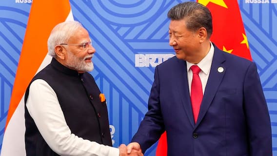 MEA Holding Talks With Chinese Counterpart To Resume Direct Flights, Says Aviation Ministry Secy