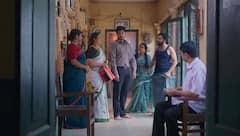 Nuvvunte Naa Jathaga Serial Today April 14th Highlights : సంతోషంలో దేవా తల్లిదండ్రులు.. ఆనంద్​ జాబ్​కి వెళ్లడంతో మిధునకు థ్యాంక్స్ చెప్పిన దేవా, నువ్వుంటే నా జతగా హైలెట్స్ ఇవే