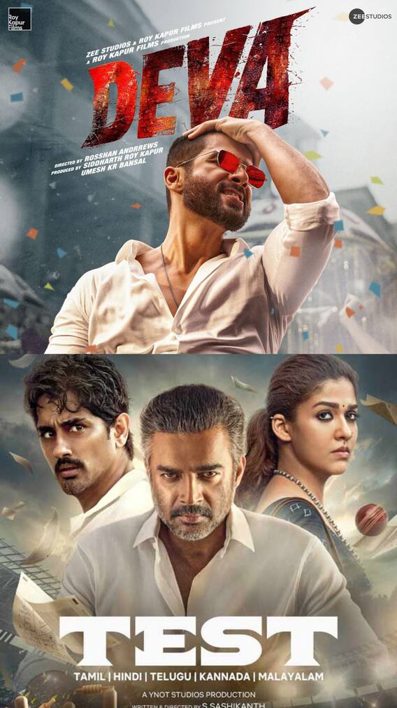 नेटफ्लिक्स पर ट्रेंड कर रही टॉप 10 फिल्मों की लिस्ट, ज्यादातर रही हैं फ्लॉप