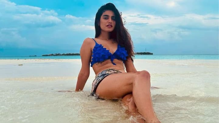 தற்போது அஜித் நடித்துள்ள குட் பேட் அக்லி படத்தின் மூலம் மீண்டும் ட்ரெண்ட் ஆகி வருகிறார். இப்படத்தில் சிம்ரனின் தொட்டு தொட்டு பேசும் பாடலுக்கு பிரியா நடனமாடியது ரசிகர்களை கவர்ந்துள்ளது