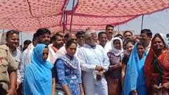 जालौन: जल संकट को देखते हुए नून नदी पुनर्जीवन के लिए ऐतिहासिक कदम उठाया, महाअभियान शुरू