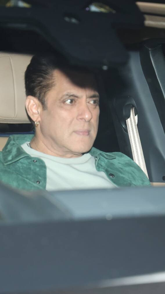 क्या बुलेटप्रूफ है सलमान खान की कार?