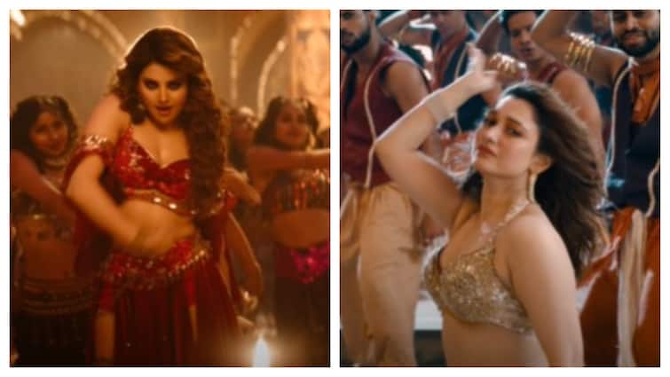 Urvashi Rautela Takes A Dig At Tamannaah Bhatia? Deletes Post Comparing Sorry Bol To Nasha