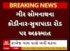 Gir Somnath accident : ડમ્પરે પલટી મારતાં 3 લોકોના મોત, જુઓ શું છે આખો વિચિત્ર અકસ્માત?