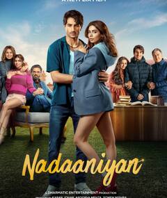 पोते इब्राहिम की फिल्म 'नादानियां' का दादी शर्मिला टैगोर ने दिया रिव्यू, बोलीं- बहुत ही बेकार है