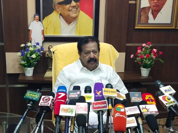 Minister Ponmudi: அமைச்சர் பதவிக்கும் ஆப்பா?- பொன்முடியை நீக்கக் கோரி ஆளுநரிடம் முறையீடு