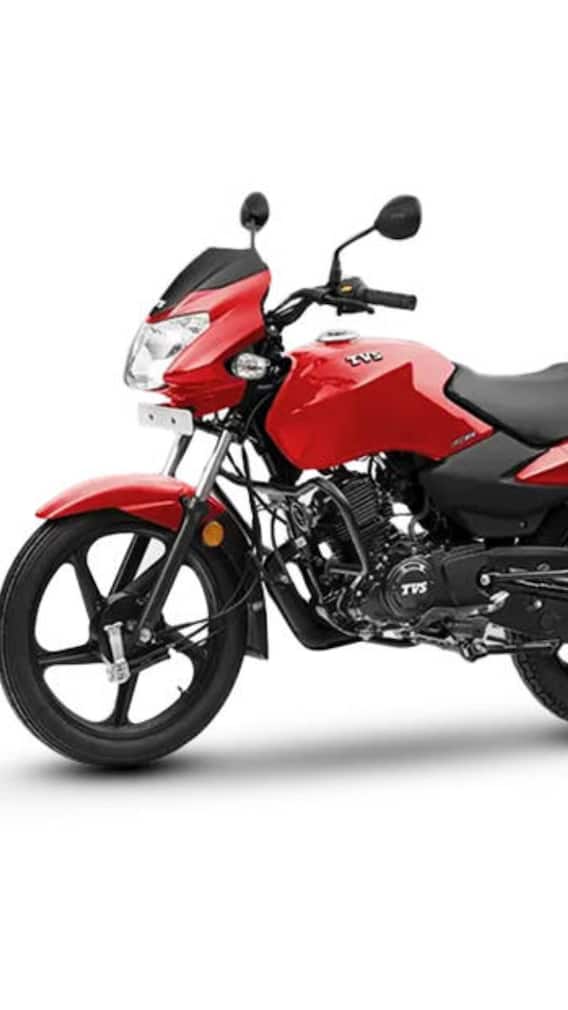 TVS Sport की राइडिंग रेंज कितनी है?