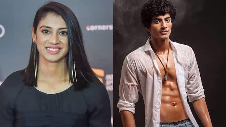 Smriti Mandhana Boyfriend: भारतीय क्रिकेटर स्मृति मंधाना ने अपने बॉयफ्रेंड पलाश मुच्छल के लिए बड़ा काम किया है. उन्होंने एक तस्वीर शेयर करके जबरदस्त मूवी प्रमोशन कर डाला है.