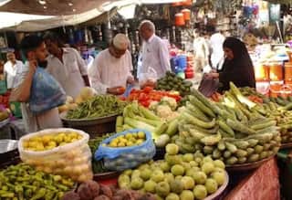 Retail Inflation: ખુશ ખબરી... માર્ચમાં છૂટક મોંઘવારી ઘટી, ખાદ્ય ચીજો સસ્તી થઈ