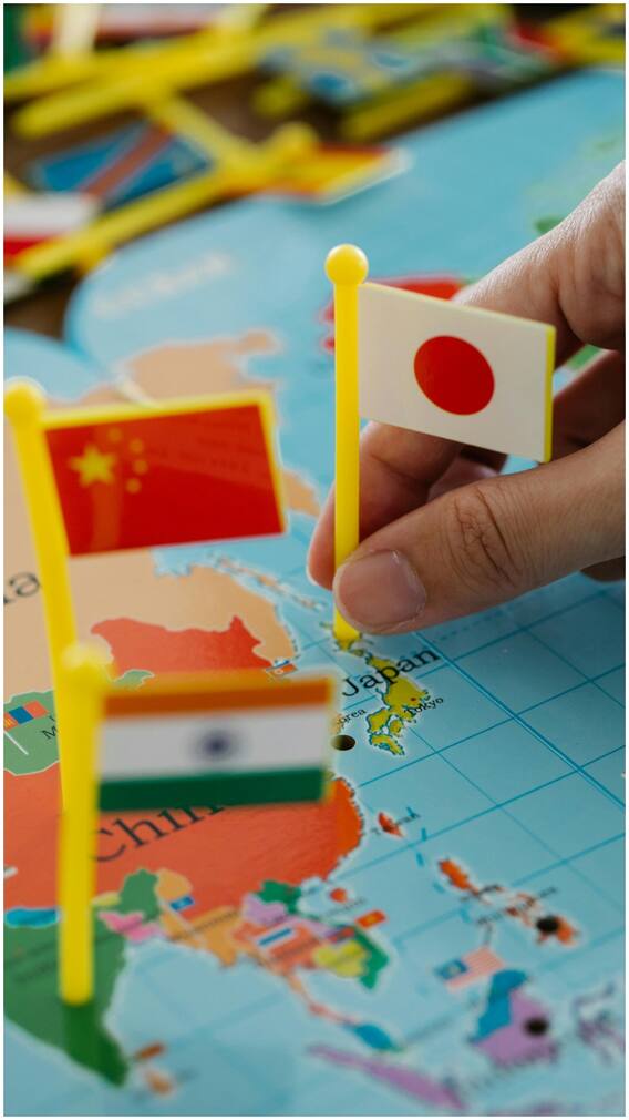 भारत के इन हिस्सों को अपना बताता है चीन