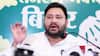 ABP Exclusive: Why Is Lalu Yadav’s Photo Smaller At RJD Rallies? Tejashwi Yadav Responds