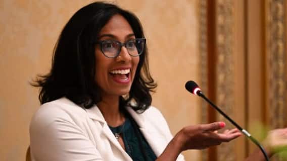 NASA Fires Indian-Origin DEI Chief Neela Rajendra After Trump's Executive Order