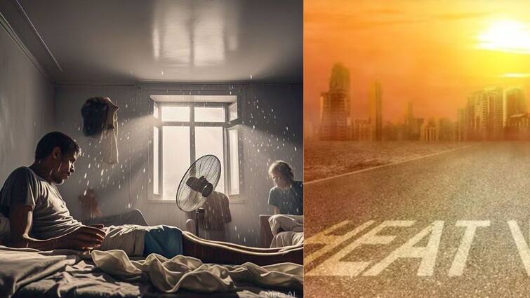 Summer tips to keep your house cool without air conditioning to avoid heat wave Summer Tips: சுட்டெரிக்கும் வெயில் - ஏசி இல்லையா? நோ ப்ராப்ளம் - வீட்டை கூலாக வைத்திருக்க எளிய வழிகள்