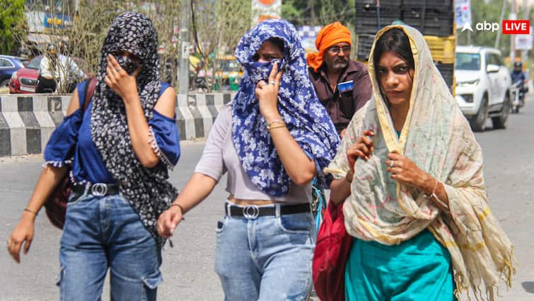 There will be relief from the heat after 24 hours predicts the Meteorological Department 24 કલાક બાદ ગરમીમાં મળશે આંશિક રાહત, હવામાન વિભાગની આગાહી