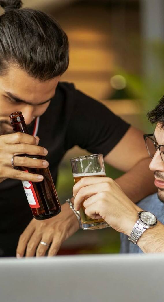 क्या बीयर का झाग वाकई फायदेमंद होता है?