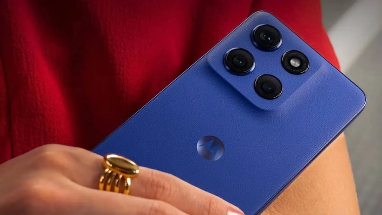 Stylus Phone News motorola edge 60 stylus launched in india with samsung galaxy note series feature Motorola એ Samsung ની ઊંઘ ઉડાડી, સસ્તામાં લૉન્ચ કર્યો Stylus Pen સપોર્ટ વાળો ફોન