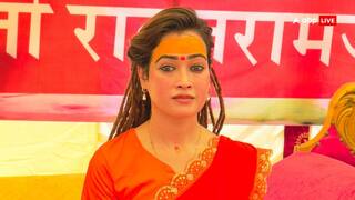 'सनातनी युवा जोड़ो' पदयात्रा लिए अलीगढ़ पहुंचीं हर्षा रिछारिया, 'मेरे मन में एक...'