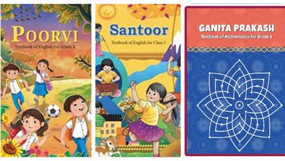 NCERT gives Hindi names to English textbooks, sparks language row NCERT: பள்ளி பாடப்புத்தகங்களுக்கு இந்தியில் பெயர் கிளம்பும் புது சர்ச்சை- நடந்தது என்ன?