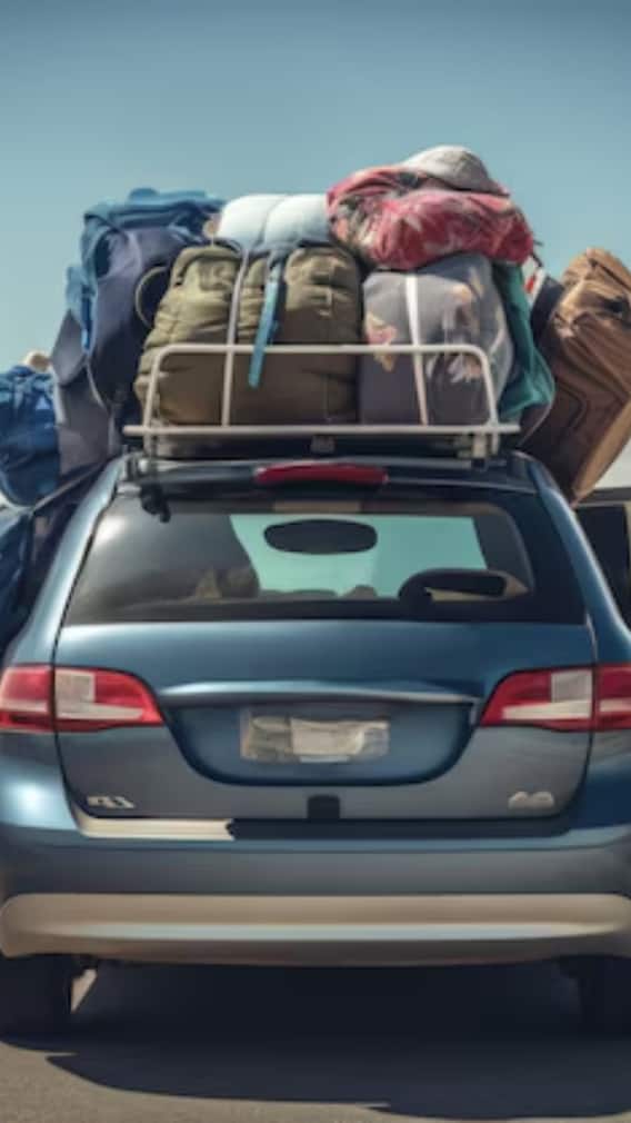 क्या आप कार की छत पर लगवा सकते हैं रैक?