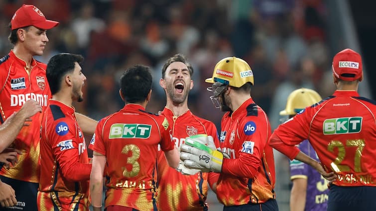 IPL 2025 PBKS vs KKR Punjab kings won 16 runs against kolkata knight riders IPL 2025 PBKS vs KKR: இதான்டா மேட்ச்..! சாஹல் சம்பவம்.. கடைசி வரை திக் திக்! கொல்கத்தாவை கொளுத்திய பஞ்சாப்!