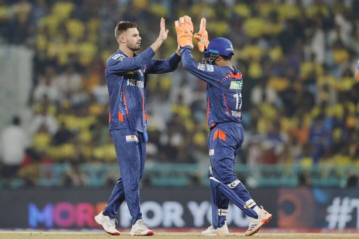 लखनौचा सामना असला संघाचे मालक संजीव गोयंका यांच्यावर कायम लक्ष असते. सामन्यात पराभव झाल्यानंतर संजीव गोयंका ऋषभ पंतवर नाराज झाल्याचे याचं हंगामात पाहायला मिळाले. मात्र चेन्नईने पराभूत केल्यानंतर मैदानात चित्र काही वेगळे होते.