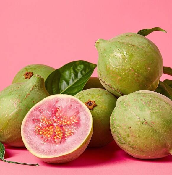 ਜੇਕਰ ਤੁਸੀਂ ਜਲਦੀ ਵਿੱਚ ਹੋ ਅਤੇ ਇੱਕ ਸਿਹਤਮੰਦ ਨਾਸ਼ਤਾ ਚਾਹੁੰਦੇ ਹੋ ਤਾਂ ਅਮਰੂਦ ਸਮੂਦੀ ਇੱਕ ਵਧੀਆ ਹੋ ਸਕਦਾ ਹੈ। ਪੱਕੇ ਹੋਏ ਅਮਰੂਦ ਦੇ ਟੁਕੜਿਆਂ ਨੂੰ ਮਿਕਸਰ ਵਿੱਚ ਦਹੀਂ ਜਾਂ ਦੁੱਧ, ਥੋੜ੍ਹਾ ਜਿਹਾ ਸ਼ਹਿਦ ਅਤੇ ਚੀਆ ਦੇ ਬੀਜਾਂ ਨਾਲ ਮਿਲਾਓ। ਇਹ ਸਮੂਦੀ ਨਾ ਸਿਰਫ਼ ਸੁਆਦੀ ਹੈ ਬਲਕਿ ਫਾਈਬਰ ਨਾਲ ਭਰਪੂਰ ਵੀ ਹੈ ਅਤੇ ਤੁਹਾਨੂੰ ਲੰਬੇ ਸਮੇਂ ਤੱਕ ਪੇਟ ਭਰਿਆ ਮਹਿਸੂਸ ਕਰਨ ਵਿੱਚ ਮਦਦ ਕਰਦੀ ਹੈ।