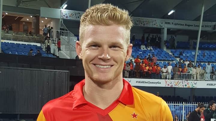 The wicketkeeper-batter from England, Sam Billings, has the ability to accelerate in the death overs. He can take on the pacers and provide the final push in the innings. (Image Source - X/@thePSLt20)