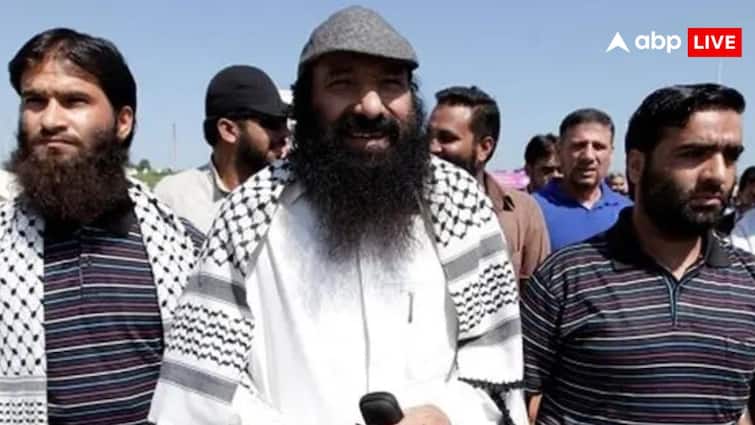 'हाजिर हो सैयद सलाहुद्दीन', हिजबुल चीफ के खिलाफ पहली बार कोर्ट का आदेश, PoK में छिपा है आतंकी Budgam Judge Om Prakash Baghat first time issued formal proclamation against Hizbul Mujahideen chief Syed Salahuddin ANN 'हाजिर हो सैयद सलाहुद्दीन', हिजबुल चीफ के खिलाफ पहली बार कोर्ट का आदेश, PoK में छिपा है आतंकी