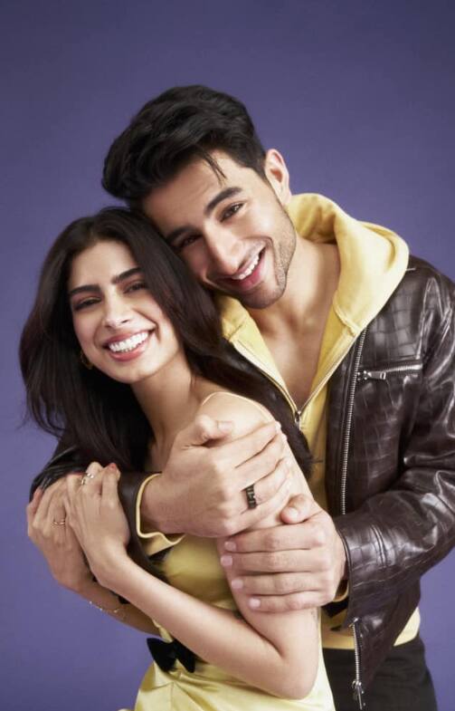 स्टार किड ने कहा,