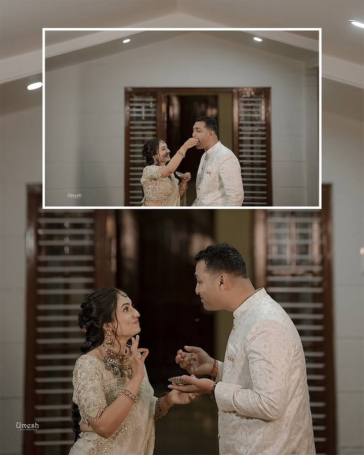 Anukool, on the other hand, is an officer in the Indian Air Force. While he only recently made his Instagram debut, he appears to keep a relatively low profile online. (All images: Instagram/@iamvaishnavioffl)