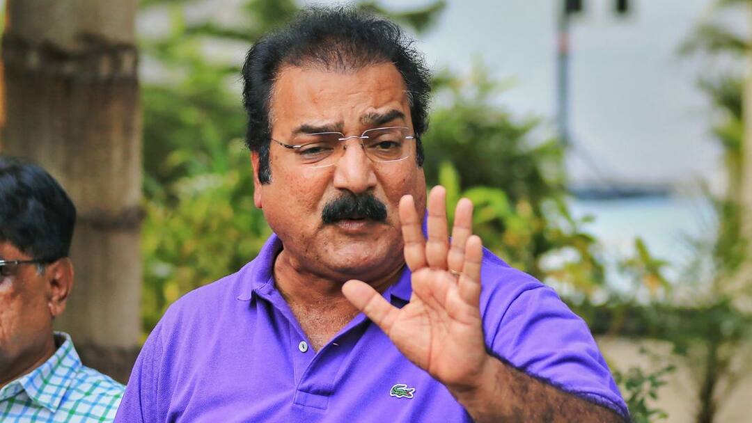 Rajasthan Pratap Singh Khachariyawas ED Searches In Jaipur PACL Scam Case ED Searches Residence Of Rajasthan Ex-Minister Pratap Singh Khachariyawas In Jaipur