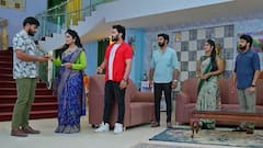 'సీతే రాముడి కట్నం' సీరియల్: 25 లక్షల చెక్ చింపేసిన రామ్.. మహాలక్ష్మీ, గౌతమ్‌లకు పెద్ద షాక్!