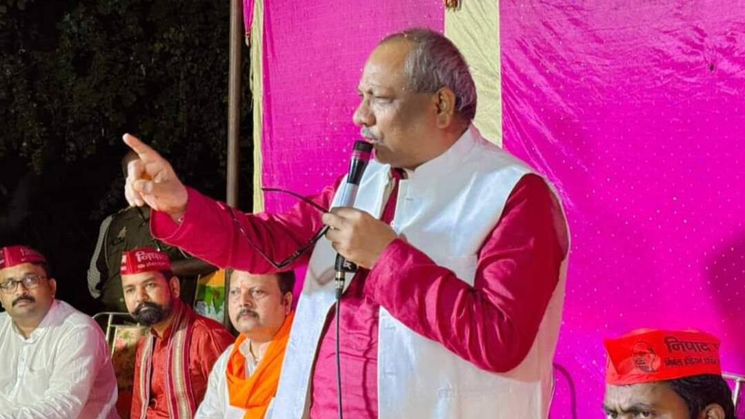 up caste census reservation increase after jatiya janganana BJP ally Sanjay Nishad made a big claim ann जातीय जनगणना के बाद बढे़गा आरक्षण का दायरा? BJP के सहयोगी संजय निषाद ने कर दिया बड़ा दावा