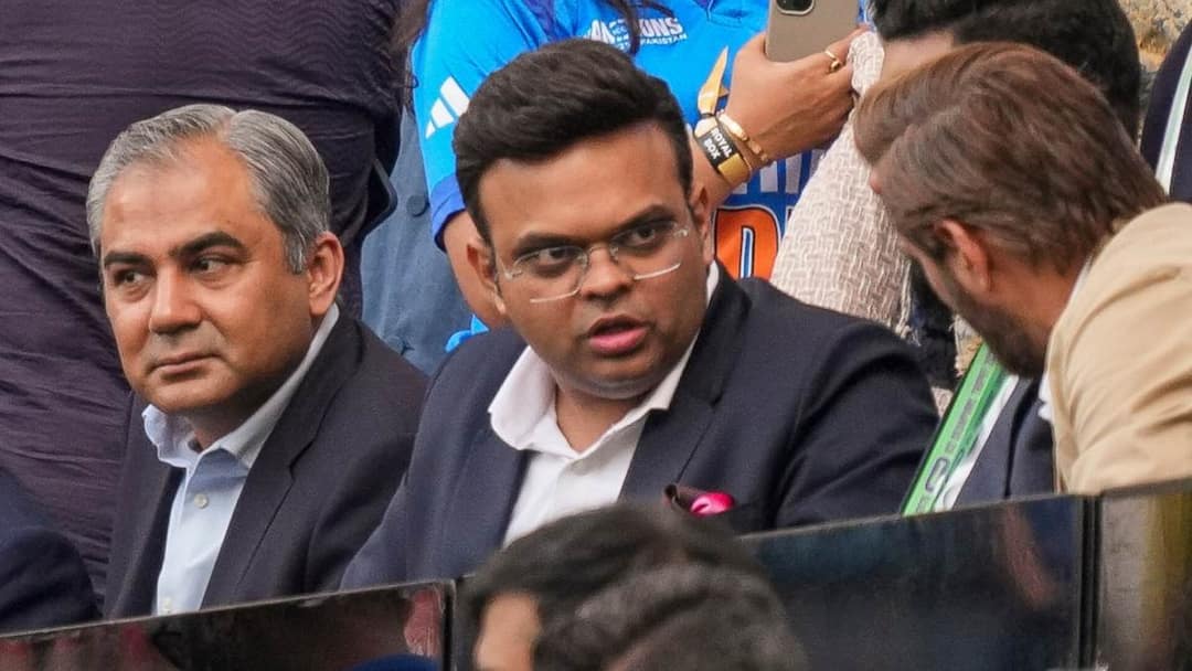 ICC के चेयरमैन जय शाह को कितनी मिलती है सैलरी? आंकड़ा जानकर उड़ जाएंगे होश ICC Chairman Jay Shah Salary Know How Much Salary He Get In Details ICC के चेयरमैन जय शाह को कितनी मिलती है सैलरी? आंकड़ा जानकर उड़ जाएंगे होश