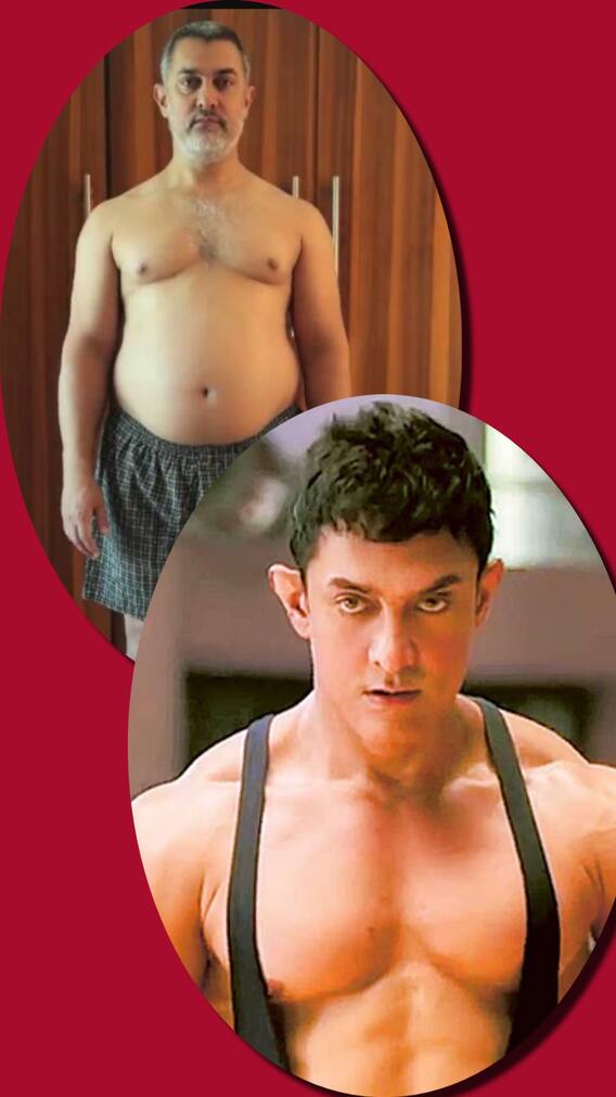 तोंद निकली है तो ऐसे घटाएं वजन, आमिर खान ने दिए टिप्स