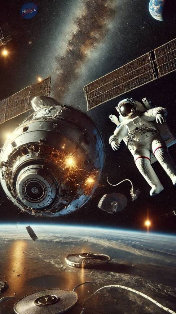 स्पेस टुरिझम करायला किती खर्च येईल?